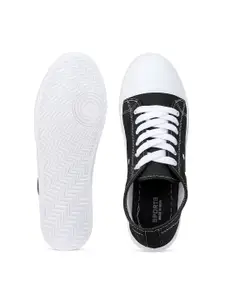 DRACKFOOT Men Running Non-Marking Shoes