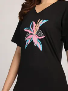 Duchess Printed Nightdress