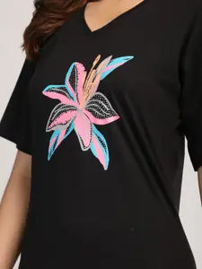 Duchess Printed Nightdress