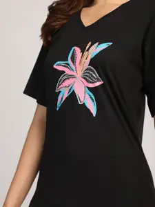 Duchess Printed Nightdress