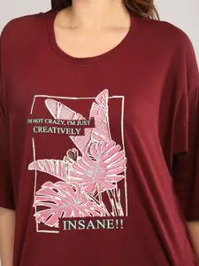 Duchess Printed Nightdress