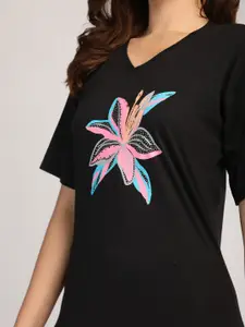 Duchess Printed Nightdress