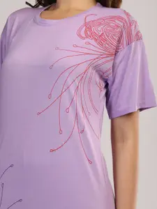 Duchess Printed Nightdress