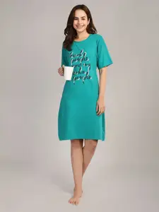 Duchess Printed Nightdress