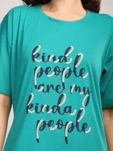 Duchess Printed Nightdress