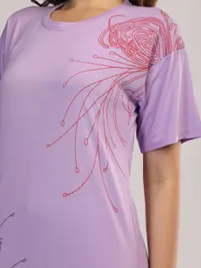 Duchess Printed Nightdress