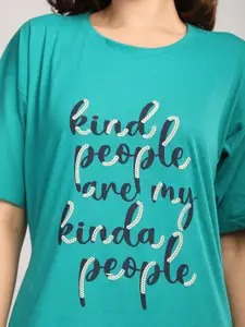 Duchess Printed Nightdress