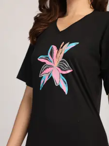 Duchess Printed Nightdress