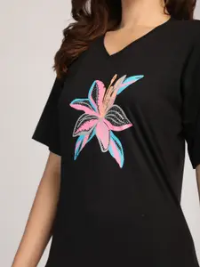 Duchess Printed Nightdress