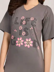 Duchess Printed Nightdress