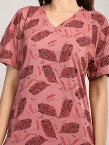 Duchess Printed Nightdress