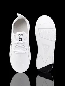 DRACKFOOT Men Running Non-Marking Shoes