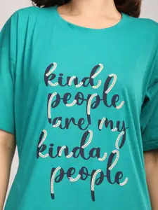 Duchess Printed Nightdress