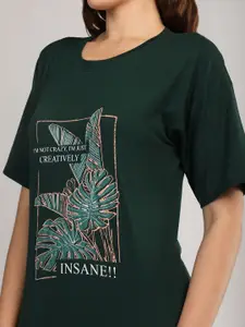 Duchess Printed Nightdress