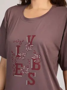 Duchess Printed Nightdress