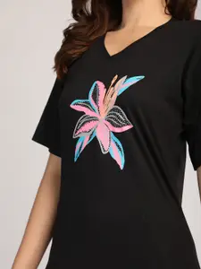 Duchess Printed Nightdress