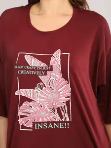 Duchess Printed Nightdress