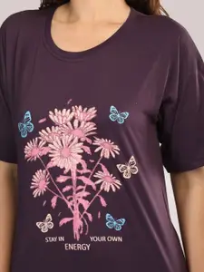 Duchess Printed Nightdress