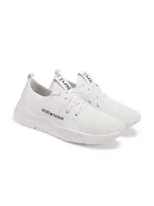 DRACKFOOT Men Running Non-Marking Shoes