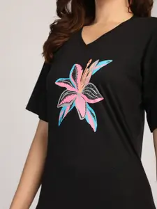 Duchess Printed Nightdress