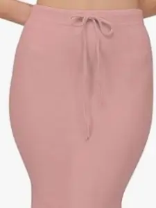 Trulymart Pack Of 2 Mermaid Fit High-Rise Saree Shapewear