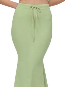 Trulymart Pack Of 2 Mermaid Fit High-Rise Saree Shapewear