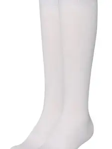 MUKHAKSH Men Pack Of 5 Cotton Knee Length Socks