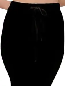 Trulymart Pack Of 2 Mermaid Fit High-Rise Saree Shapewear