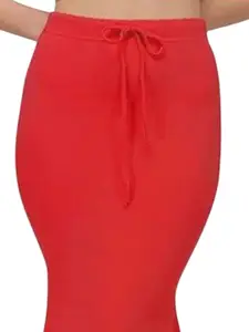 Moda Rapido Pack Of 2 Mermaid Saree Shapewear With Side Slit