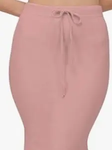 Trulymart Pack Of 2 Mermaid Fit High  Rise Saree Shapewear