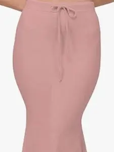 Moda Rapido Pack Of 2 Mermaid Fit High Rise Saree Shapewear