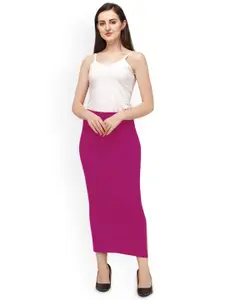 DressBerry Cotton Saree Shapewear