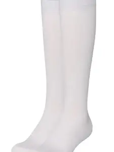 MUKHAKSH Men Pack Of 4 Cotton Knee Length Socks