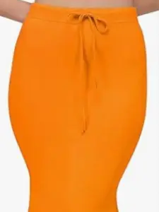 Moda Rapido Pack Of 2 Mermaid Fit High Rise Saree Shapewears