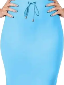 Moda Rapido Pack Of 2 Mermaid Fit High  Rise Saree Shapewear