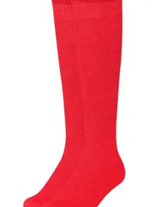 MUKHAKSH Men Pack Of 5 Cotton Knee Length Socks