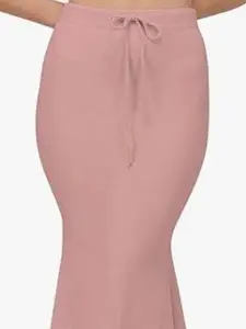 Trulymart Pack Of 2 Mermaid Fit High  Rise Saree Shapewear