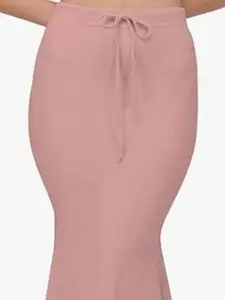 Trulymart Pack Of 2 Mermaid Fit High-Rise Saree Shapewear