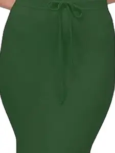 Trulymart Pack Of 2 Mid-Rise Tummy & Thigh Shapewear