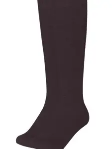 MUKHAKSH Men Pack Of 5 Cotton Knee Length Socks