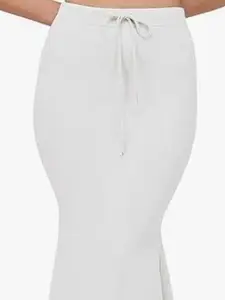 Moda Rapido Pack Of 2 Mermaid Fit High Rise Saree Shapewear