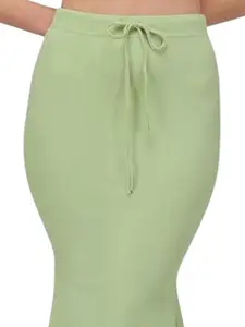 Trulymart Pack Of 2 Mermaid Fit High-Rise Saree Shapewear