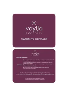 Studio Voylla Sterling Silver Artificial Stones Studded Rhodium-Plated Animal Shape Studs