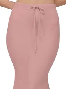 Trulymart Pack Of 2 High Rise Mermaid Fit Saree Shapewear