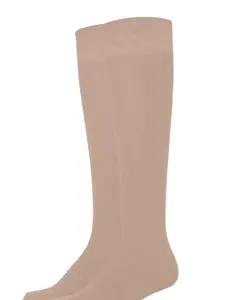 MUKHAKSH Men Pack Of 10 Cotton Knee Length Socks