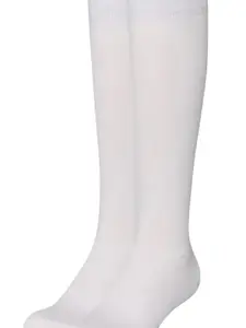 MUKHAKSH Men Pack Of 6 Cotton Knee Length Socks