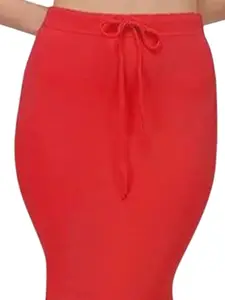 Trulymart Pack Of 2 Mermaid Fit High-Rise Saree Shapewear