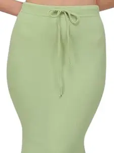 Trulymart Pack Of 2 Mermaid Fit High-Rise Saree Shapewear