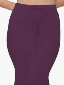 Trulymart Pack Of 2 Mermaid Fit High-Rise Saree Shapewear