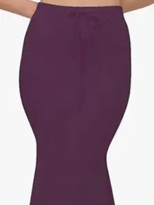 Trulymart Pack Of 2 Mermaid Fit High-Rise Saree Shapewear